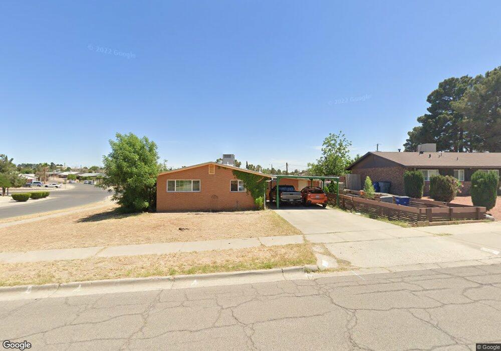 9828 Gum Ln, El Paso, TX 79925 - photo 1