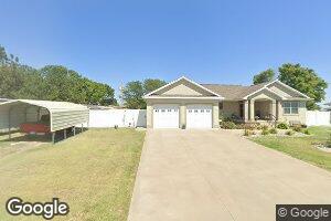 84 West St, Gorham, KS 67640