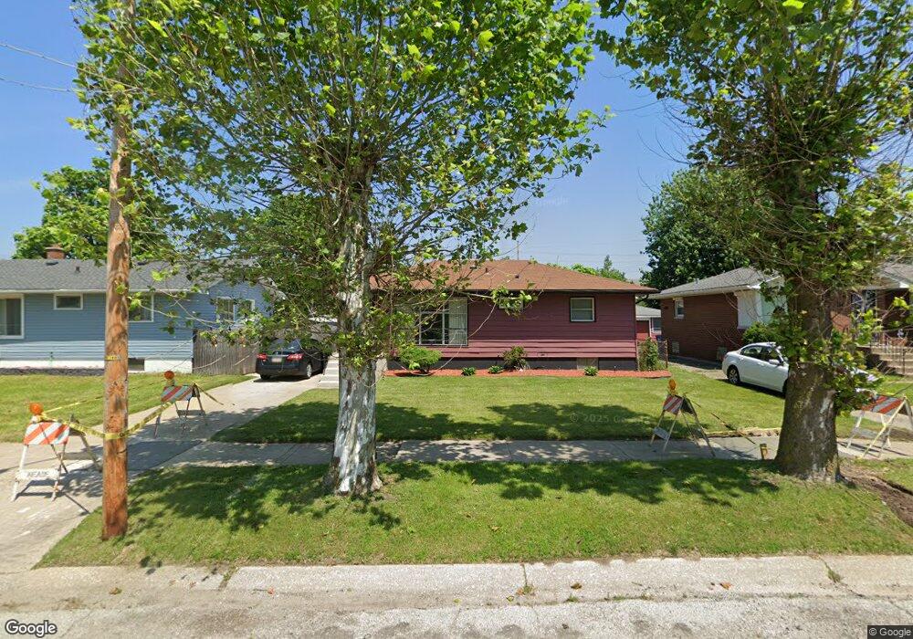 1347 Waite St, Gary, IN 46404 - photo 1
