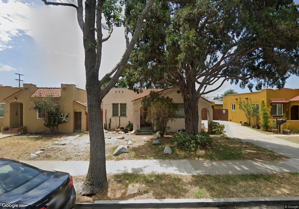 Street View Photo