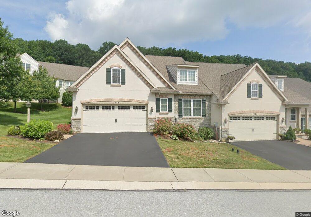 1185 S Red Maple Way, Downingtown, PA 19335 - photo 1