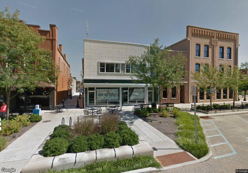 55 E Court St unit Upstairs, Franklin, IN 46131 - photo 1