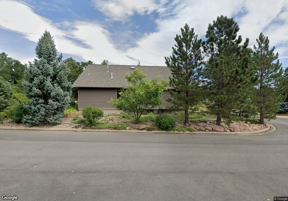 2984 Tincup Cir, Boulder, CO 80305 - photo 1