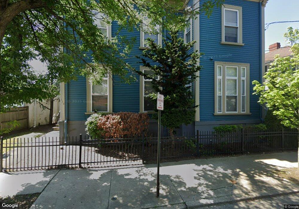 138 Whitmarsh St, Providence, RI 02907 - photo 1