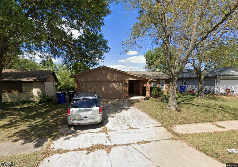 1920 W Delmar St, Broken Arrow, OK 74012 - photo 1