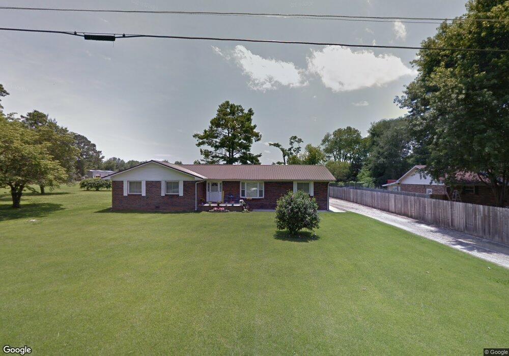 214 Bowling Alley Rd, Manchester, TN 37355 - photo 1