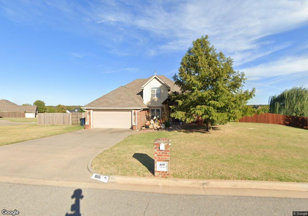 4605 Kellye Green St, Shawnee, OK 74804 - photo 1