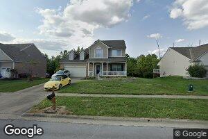 316 Rolling Acre Dr, Lithopolis, OH 43136