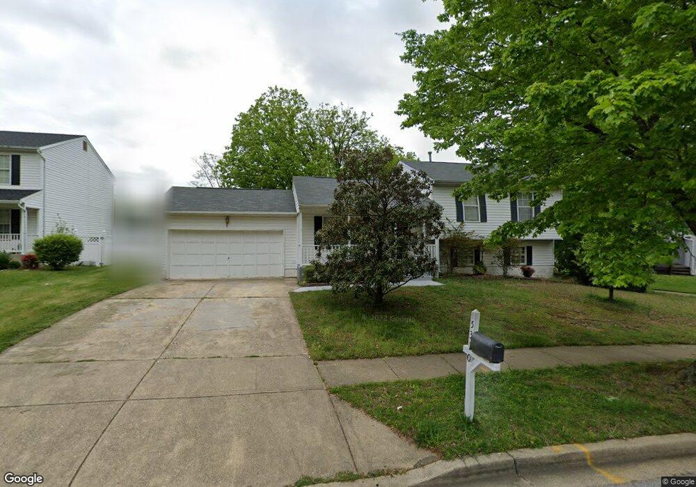 5310 Frazier Terrace, Temple Hills, MD 20748 - photo 1