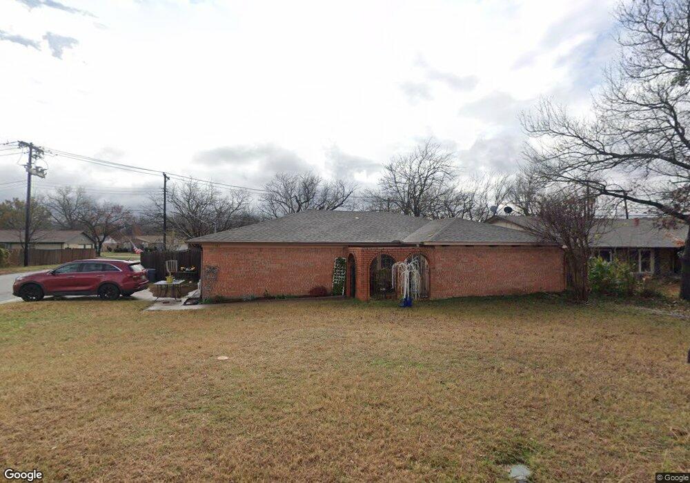 1101 Black St, Hurst, TX 76053 - photo 1
