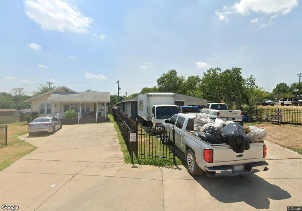 2617 NW 32nd St, Fort Worth, TX 76106 - photo 1