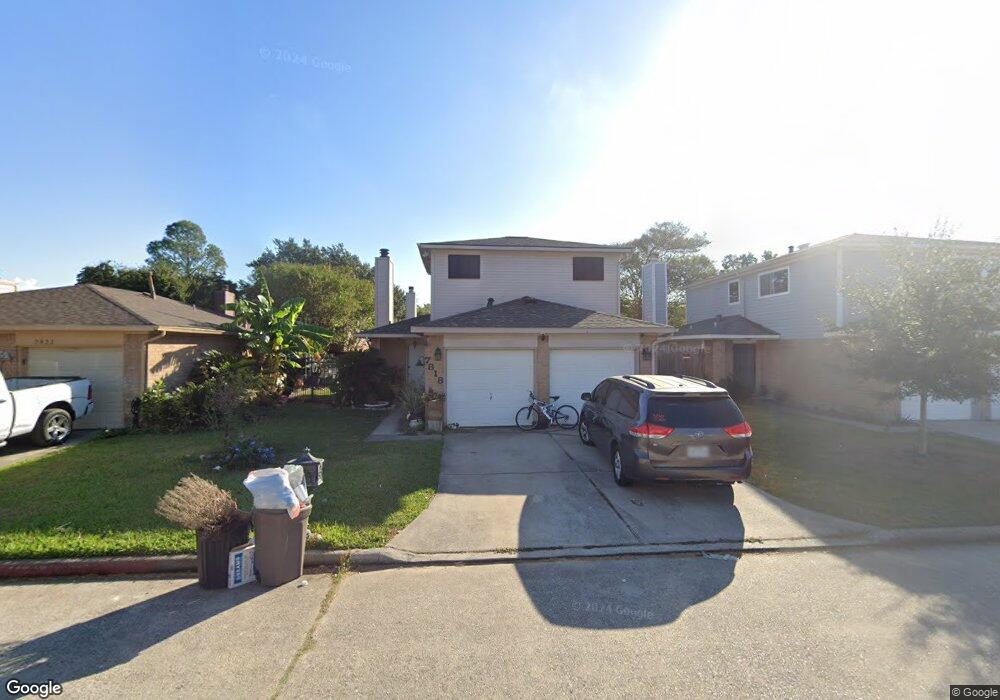7818 Gatehouse Dr, Houston, TX 77040 - photo 1