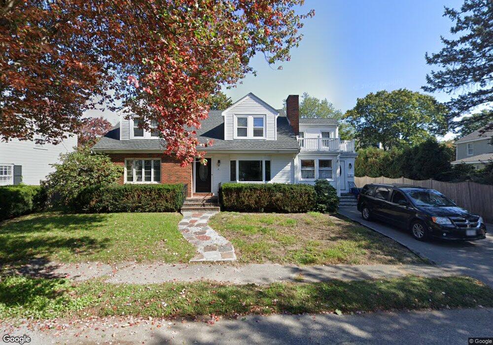 7 Woods Rd, Belmont, MA 02478 - photo 1