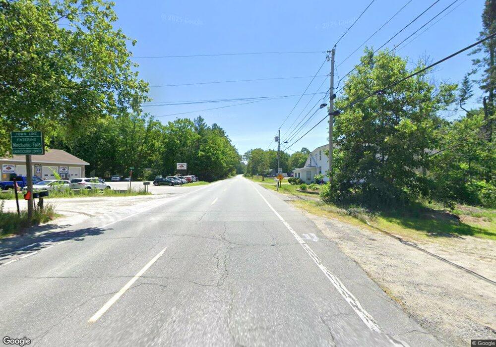 Rt121 Pleasant St, Mechanic Falls, ME 04256 - photo 1