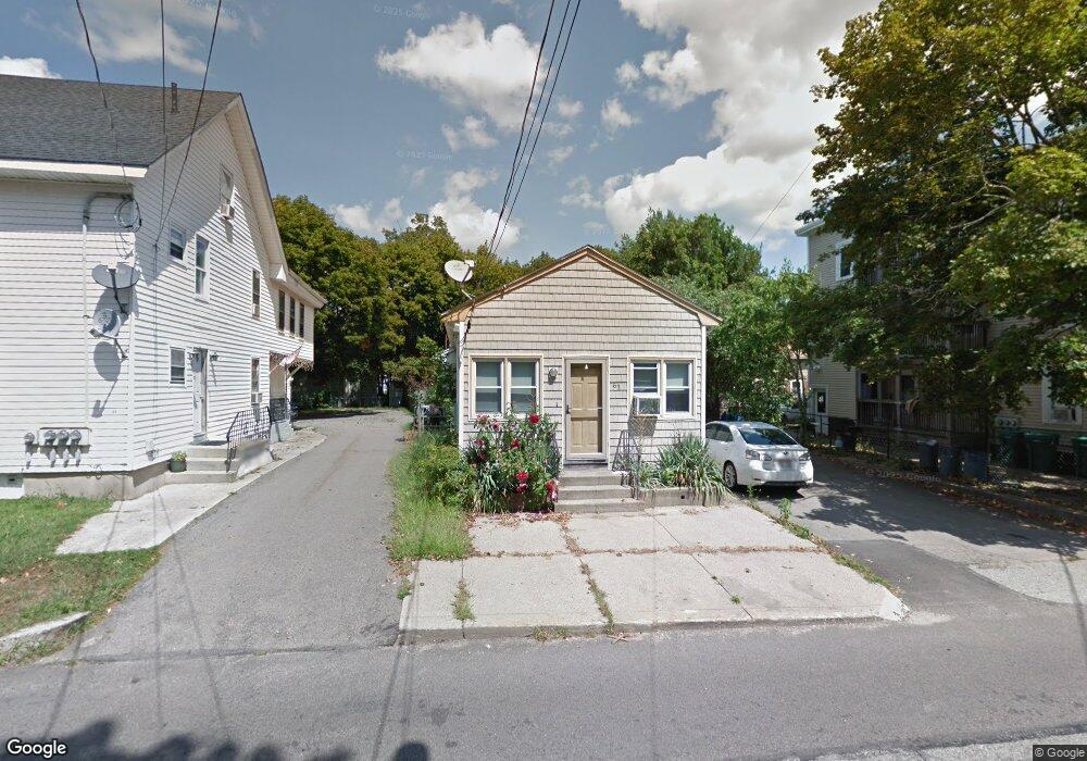 61 W Carpenter St unit rear, Attleboro, MA 02703 - photo 1