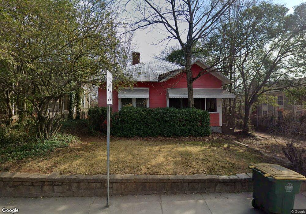 850 N Chase St, Athens, GA 30601 - photo 1