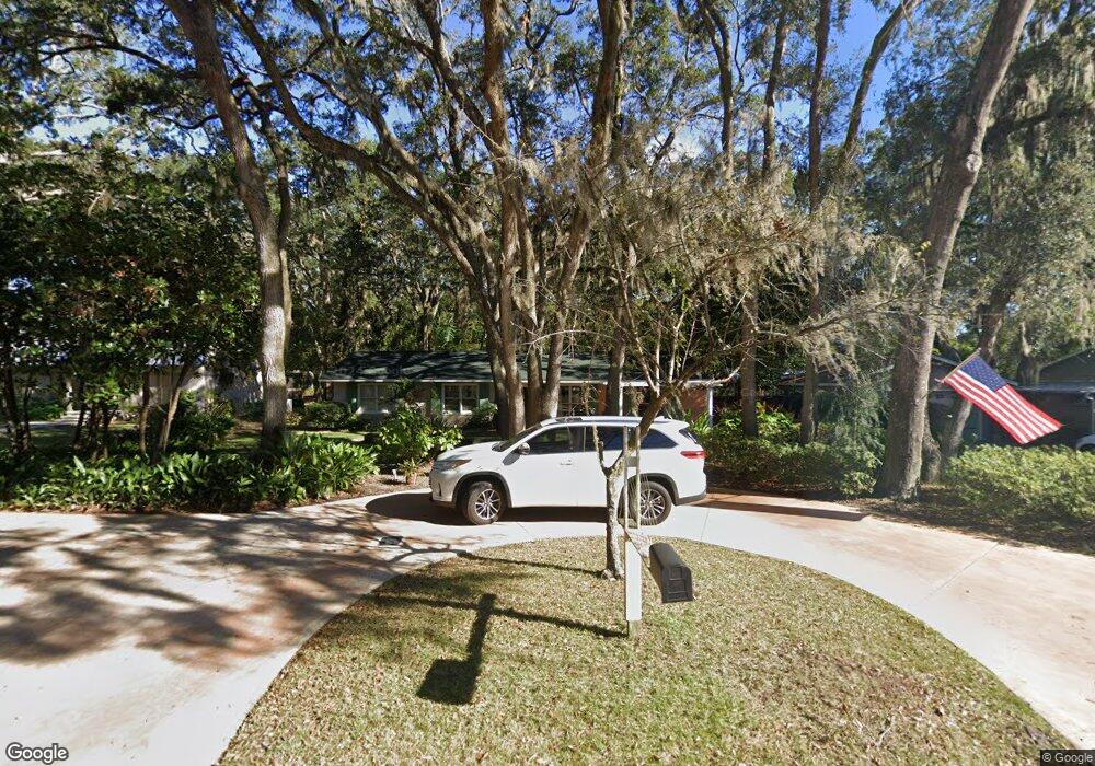 110 Stewart St, Saint Simons Island, GA 31522 - photo 1