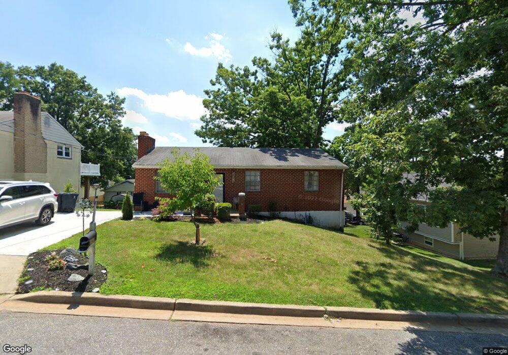 1102 Java Place, Hyattsville, MD 20785 - photo 1