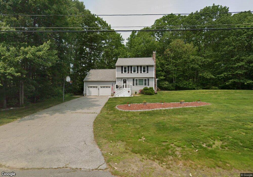 2 Lesley Cir, Derry, NH 03038 - photo 1