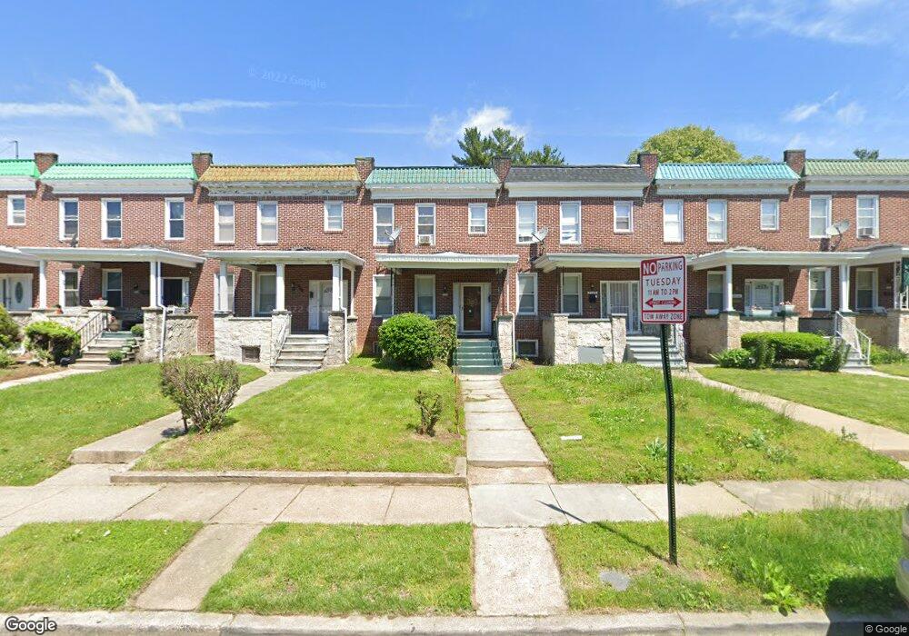 3122 Belmont Ave, Baltimore, MD 21216 - photo 1
