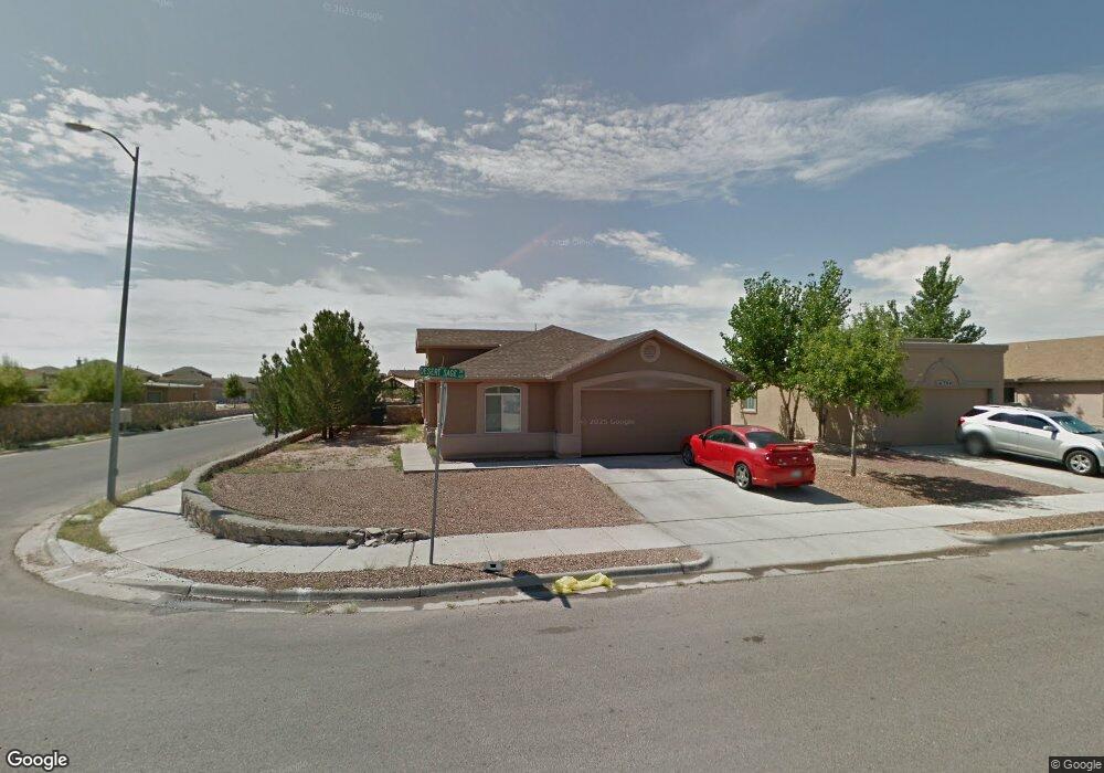 14398 Desert Sage Dr, Horizon City, TX 79928 - photo 1