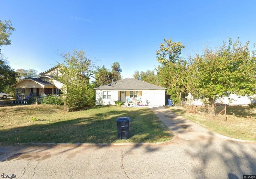 1524 N Park Ave, Shawnee, OK 74804 - photo 1