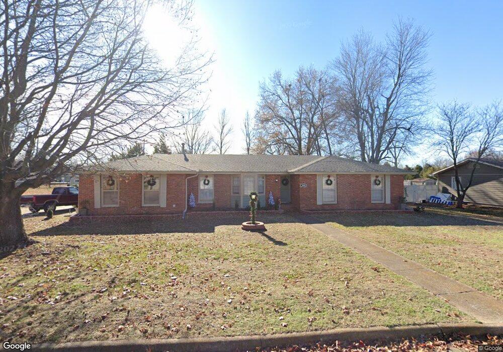 3418 Dirr Ave, Parsons, KS 67357 - photo 1