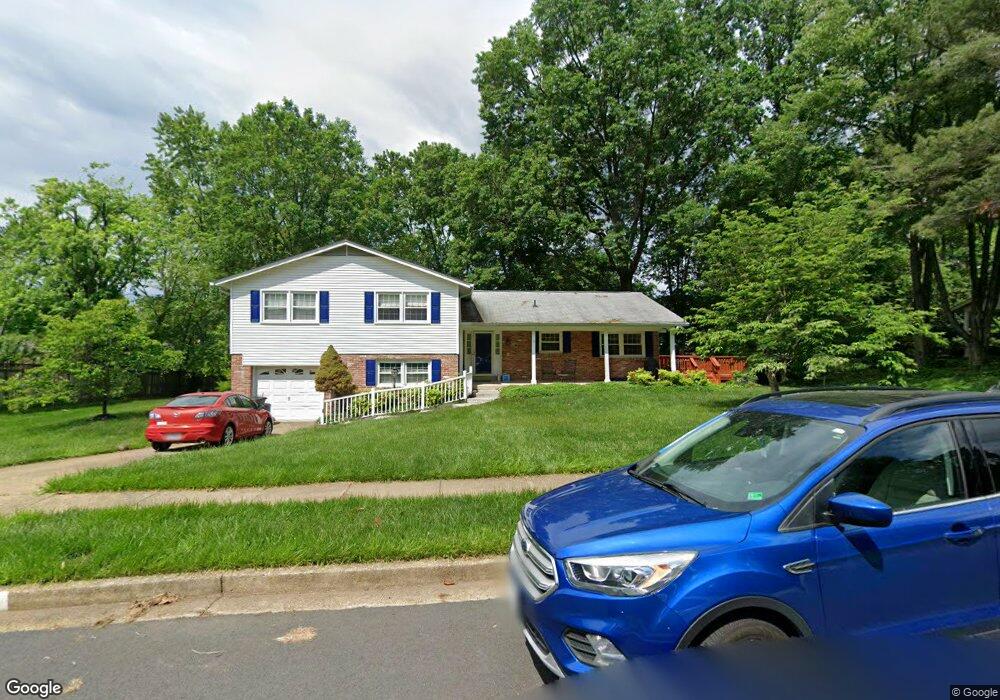 4916 Briar St, Fairfax, VA 22032 - photo 1