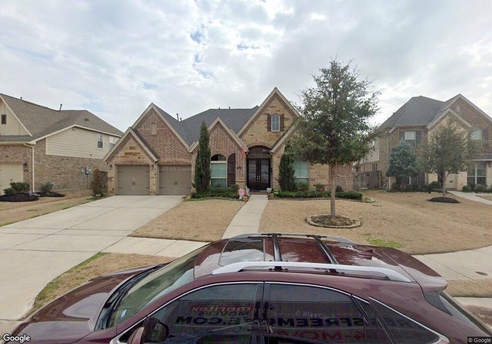 1910 Thomas Smith Ct, Richmond, TX 77469 - photo 1