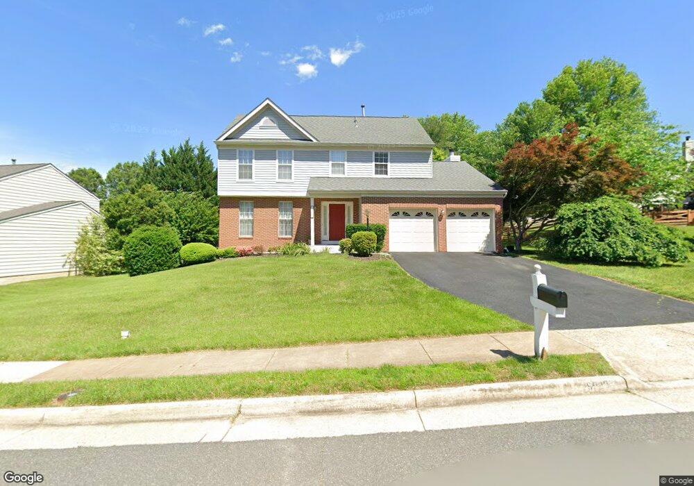 16923 Cass Brook Ln, Woodbridge, VA 22191 - photo 1