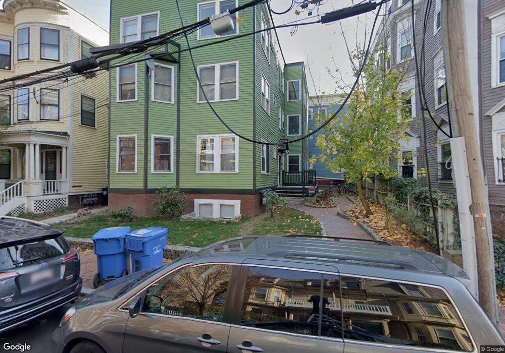 90 Hancock St unit 6, Cambridge, MA 02139 - photo 1