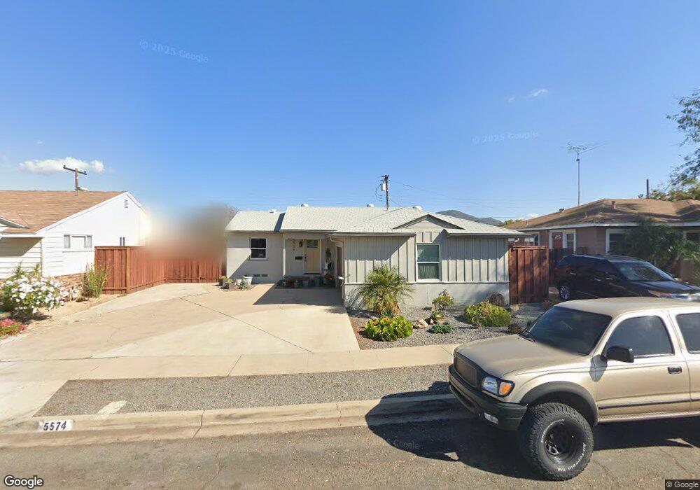 Street View Photo