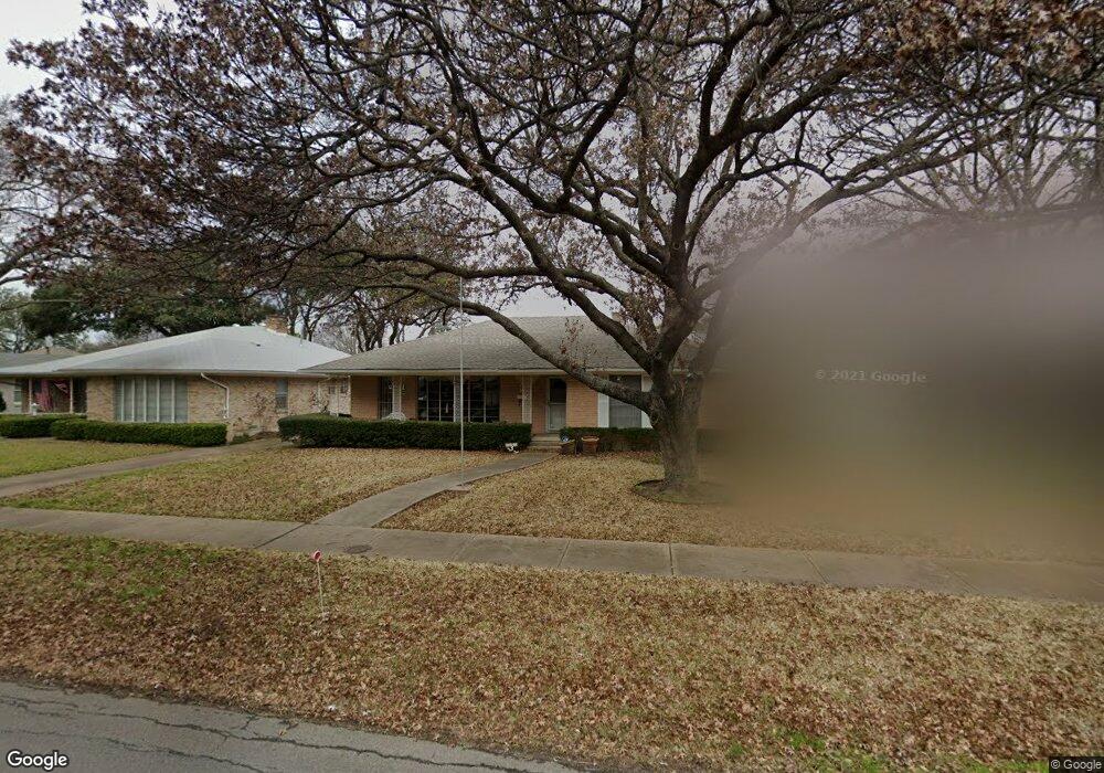 7003 Huff Trail, Dallas, TX 75214 - photo 1