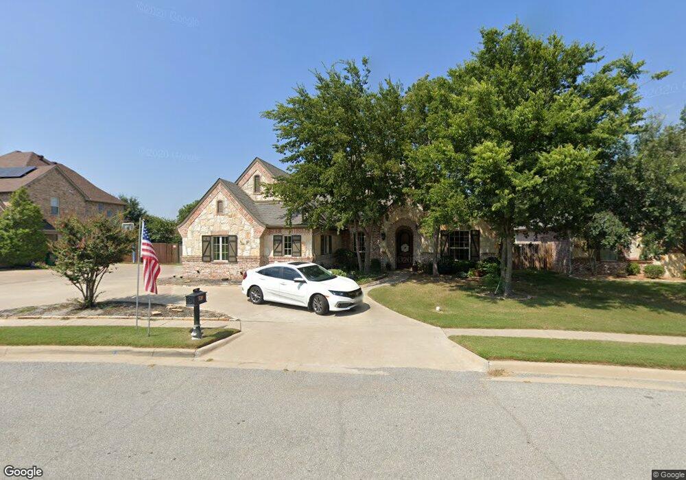 1012 Fountain Creek Blvd, Pottsboro, TX 75076 - photo 1