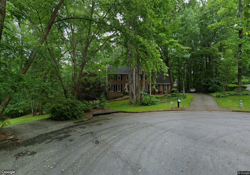 1208 Woodcliff Ct SW unit 10, Lilburn, GA 30047 - photo 1