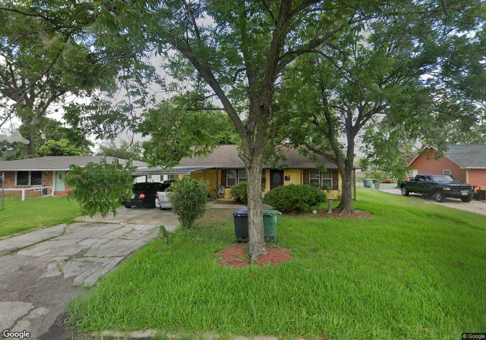 7707 Thurow St, Houston, TX 77087 - photo 1