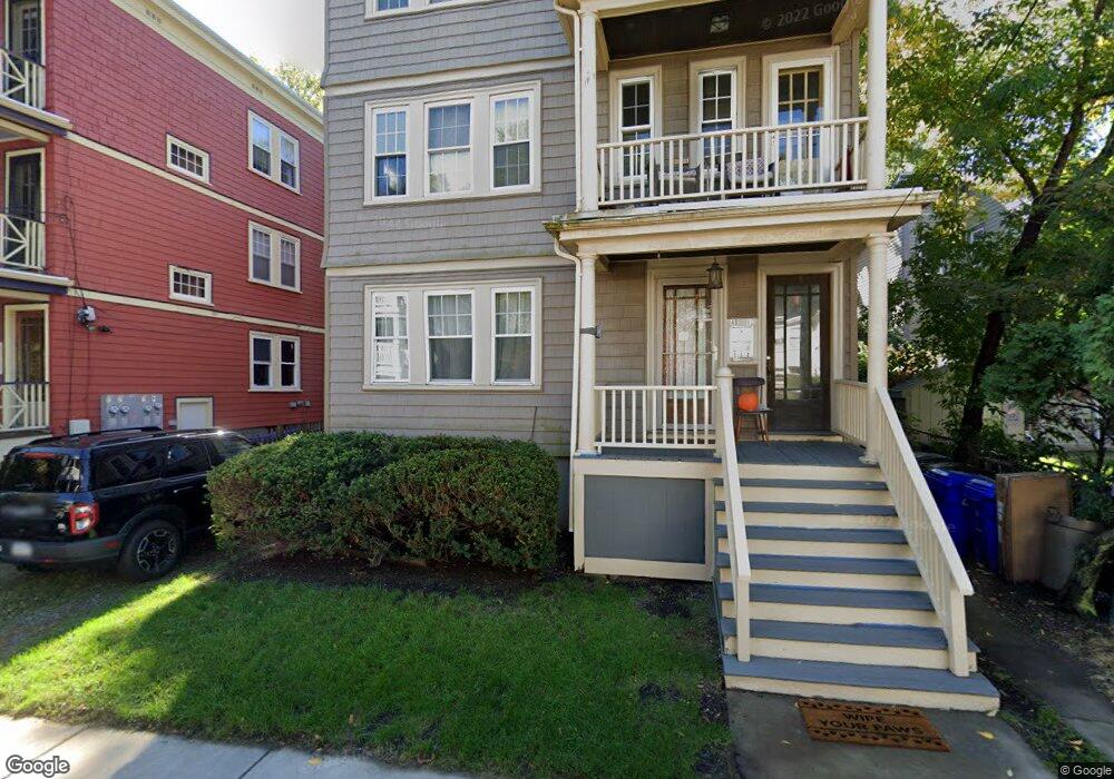 40 Saint Joseph St unit 42, Jamaica Plain, MA 02130 - photo 1