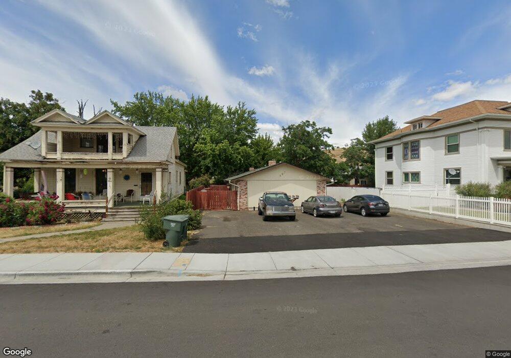 607 SE Byers Ave, Pendleton, OR 97801 - photo 1