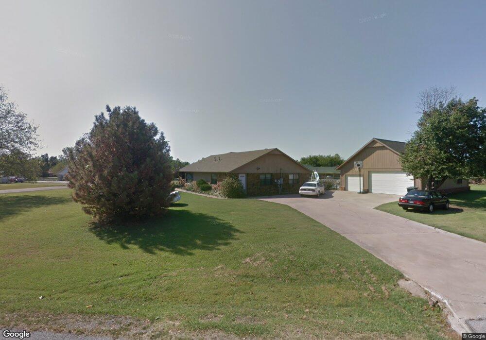 9702 S 227th East Ave, Broken Arrow, OK 74014 - photo 1