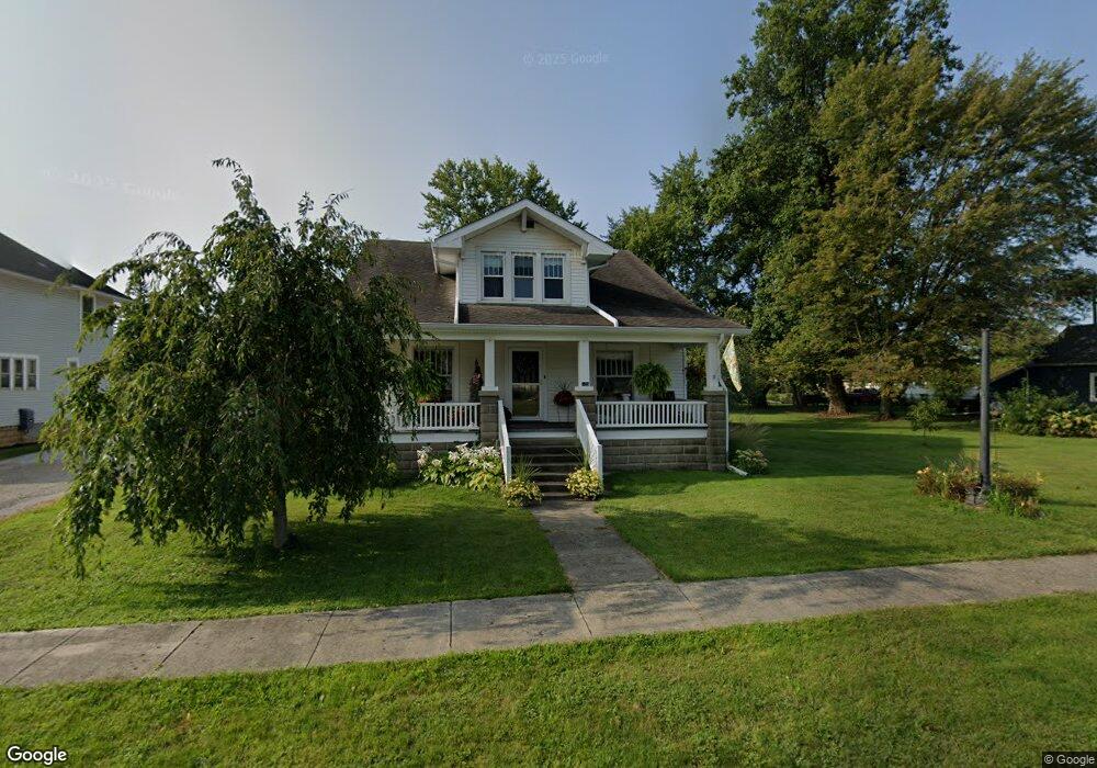 323 W Meridian St, Sharpsville, IN 46068 - photo 1