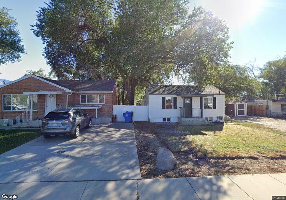 61 W 7065 S, Midvale, UT 84047 - photo 1