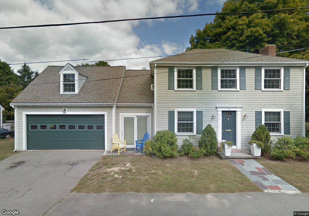 3 Elm Lawn St unit 1, Milton, MA 02186 - photo 1