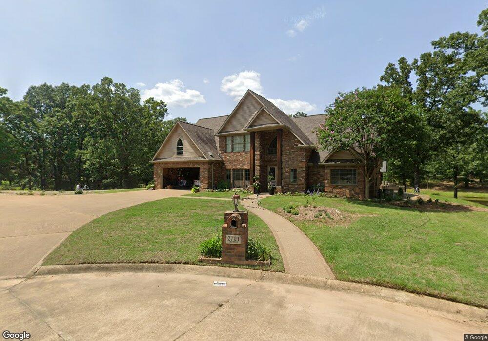2701 Deer Run St, Texarkana, AR 71854 - photo 1