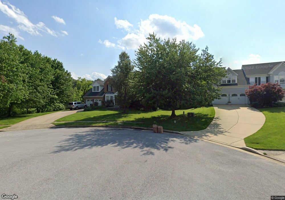 5421 Jerseybelle Ct, Ellicott City, MD 21043 - photo 1