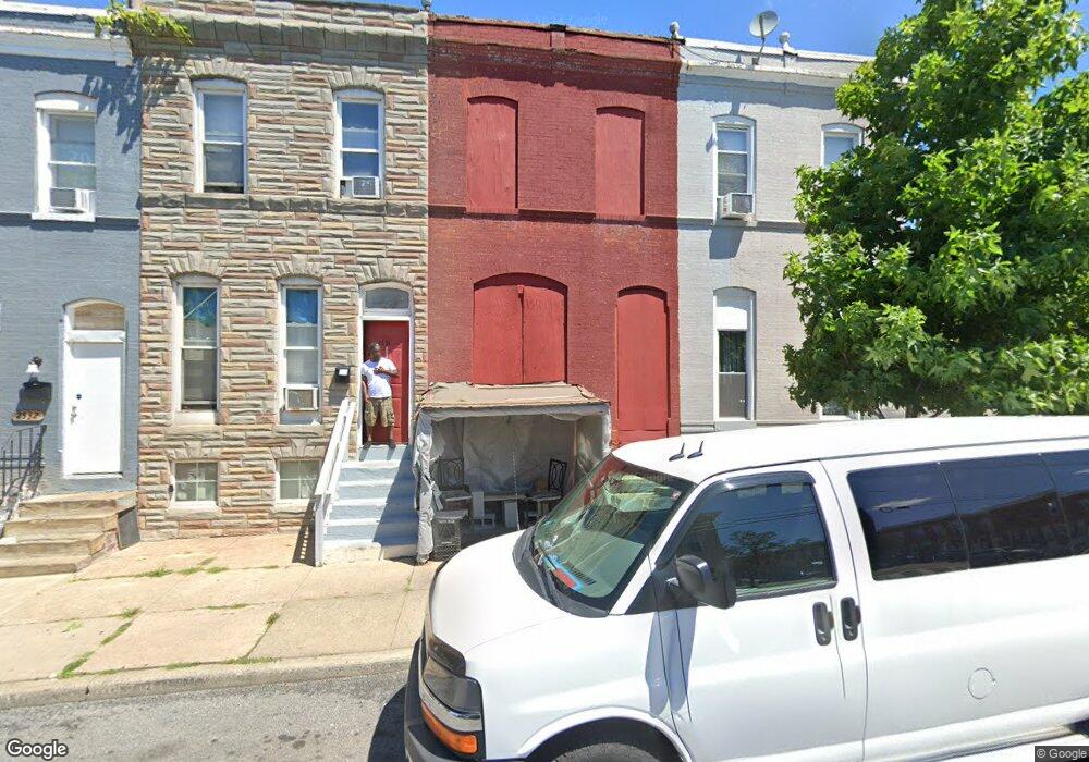 2536 E Oliver St, Baltimore, MD 21213 - photo 1