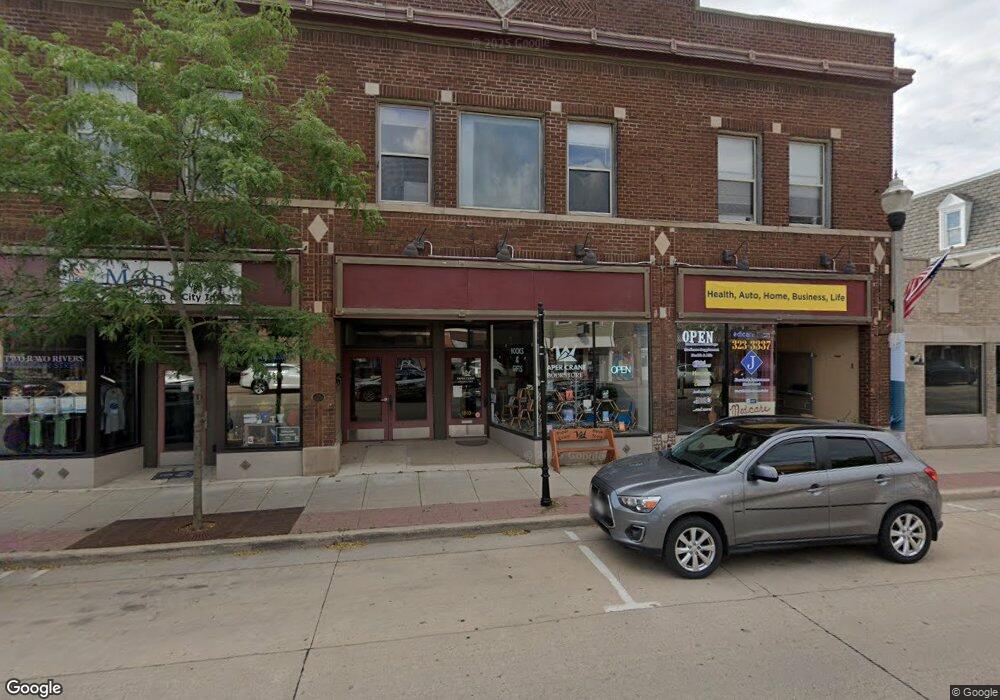 1608 Washington St unit 1610 1612, Two Rivers, WI 54241 - photo 1