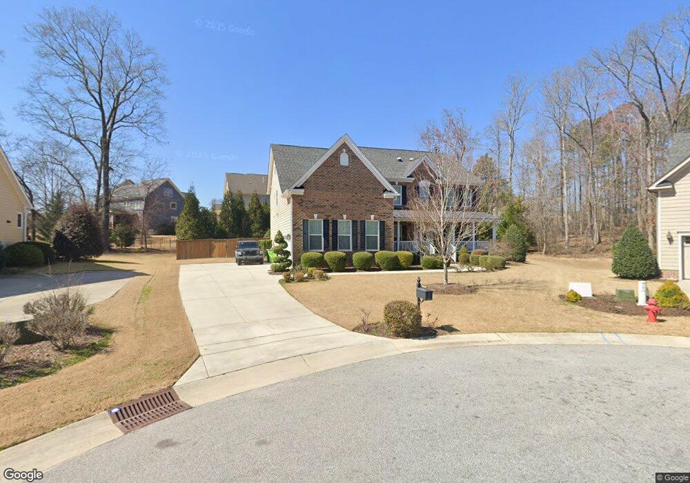 1804 Circeo Ct, Apex, NC 27502 - photo 1