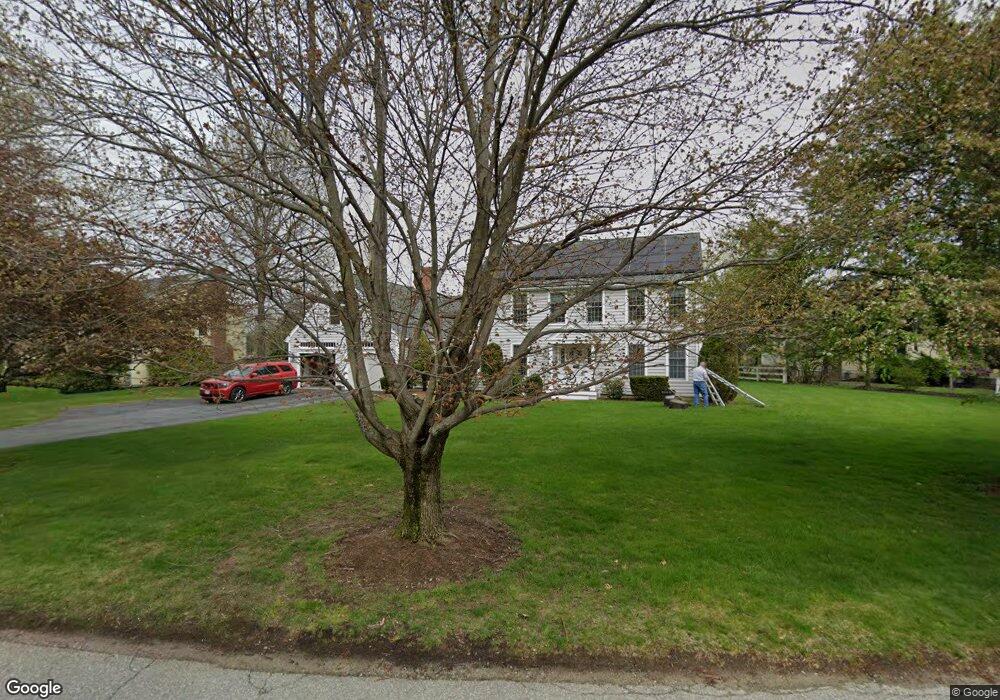 21 Old Mill Rd, Concord, MA 01742 - photo 1