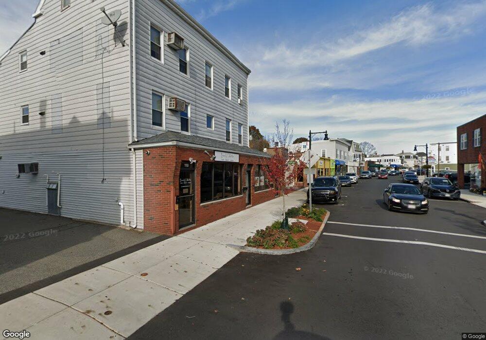 103 Albion St unit 2, Wakefield, MA 01880 - photo 1