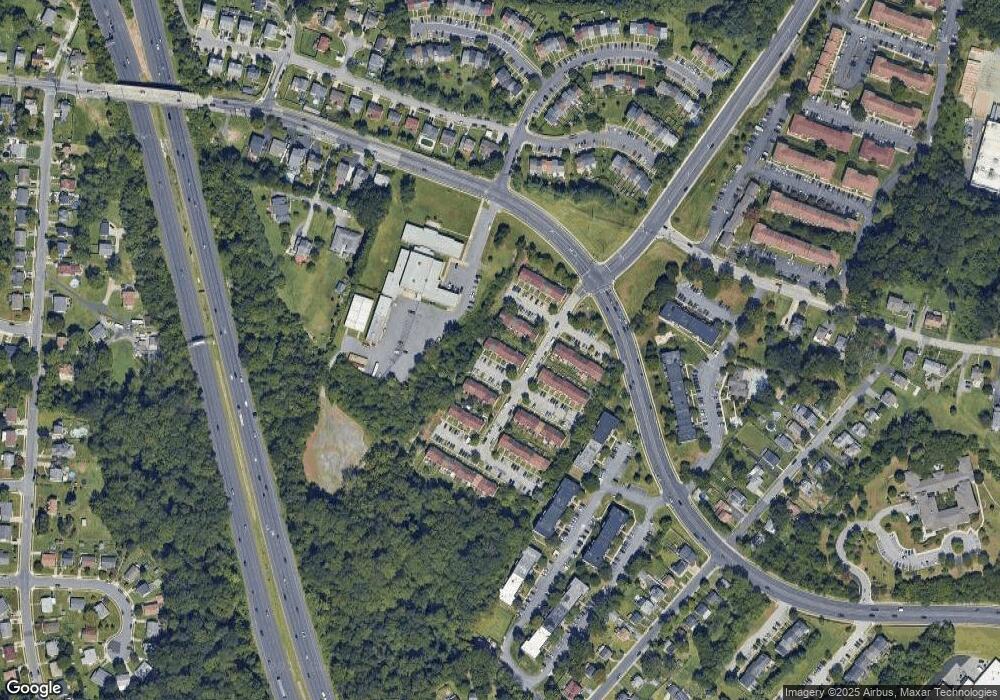 3804 Crestvale Terrace, Nottingham, MD 21236 - photo 1